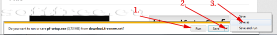 Tutorial IOBit Password Folder descărcare 3