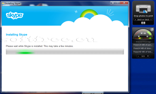 Tutorial Skype instalare