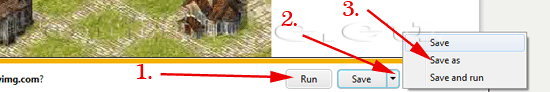 Tutorial Yahoo! Messenger link direct descărcare